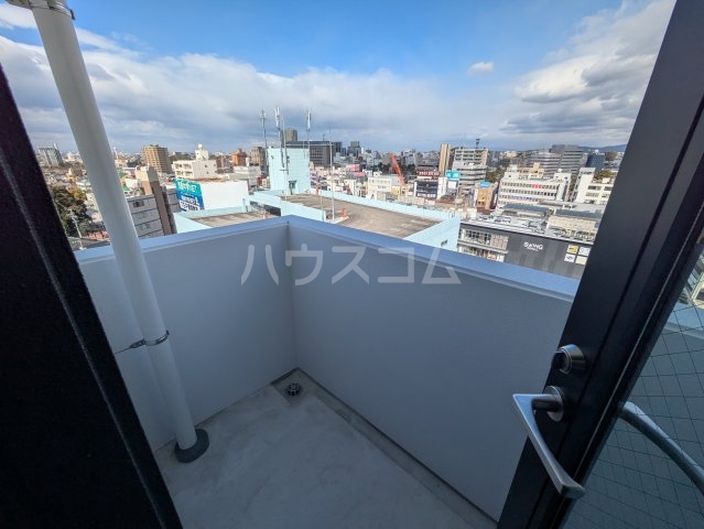 13/29 バルコニー