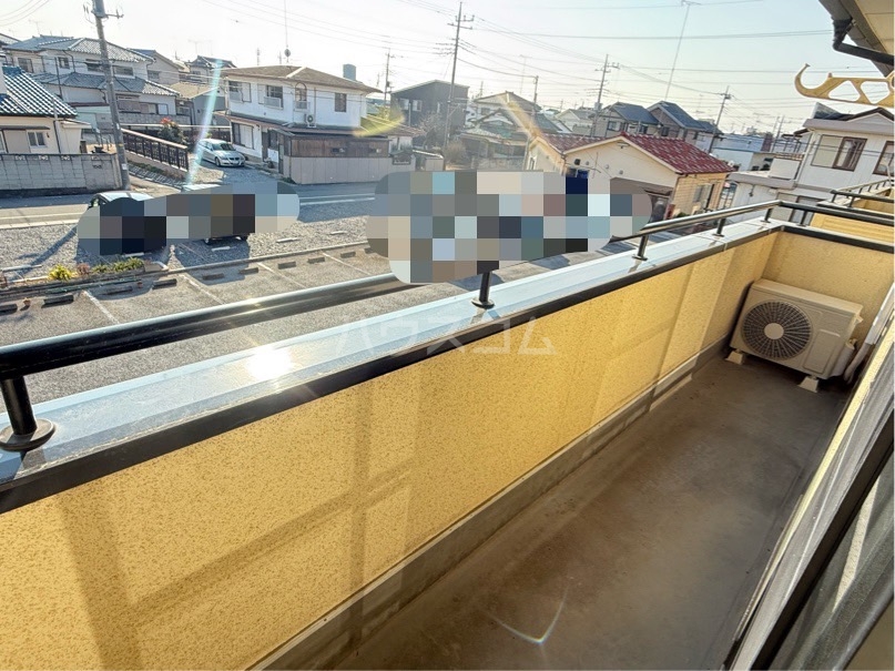 22/30 バルコニー