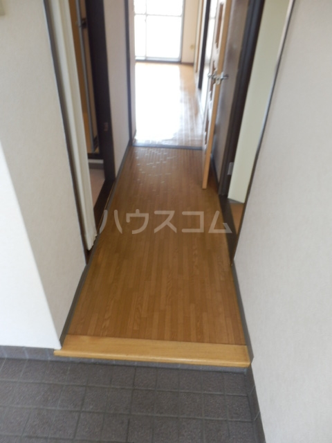 4/17 玄関
