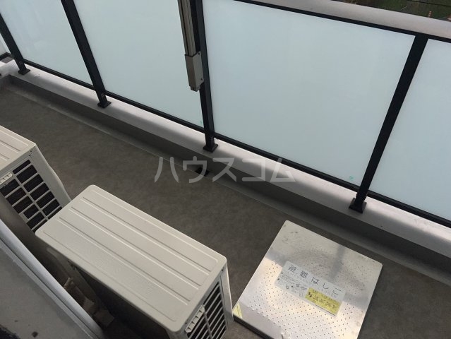 21/30 バルコニー