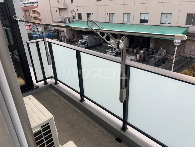 22/30 バルコニー