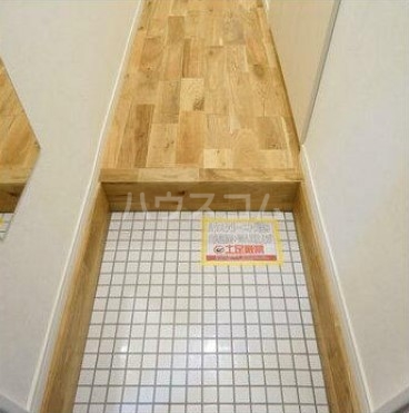 6/22 玄関