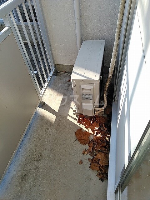 23/30 バルコニー