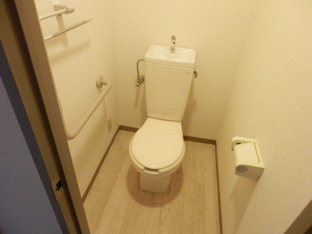 8/24 トイレ