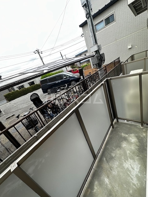 13/26 バルコニー