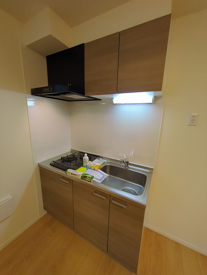 8/29 キッチン