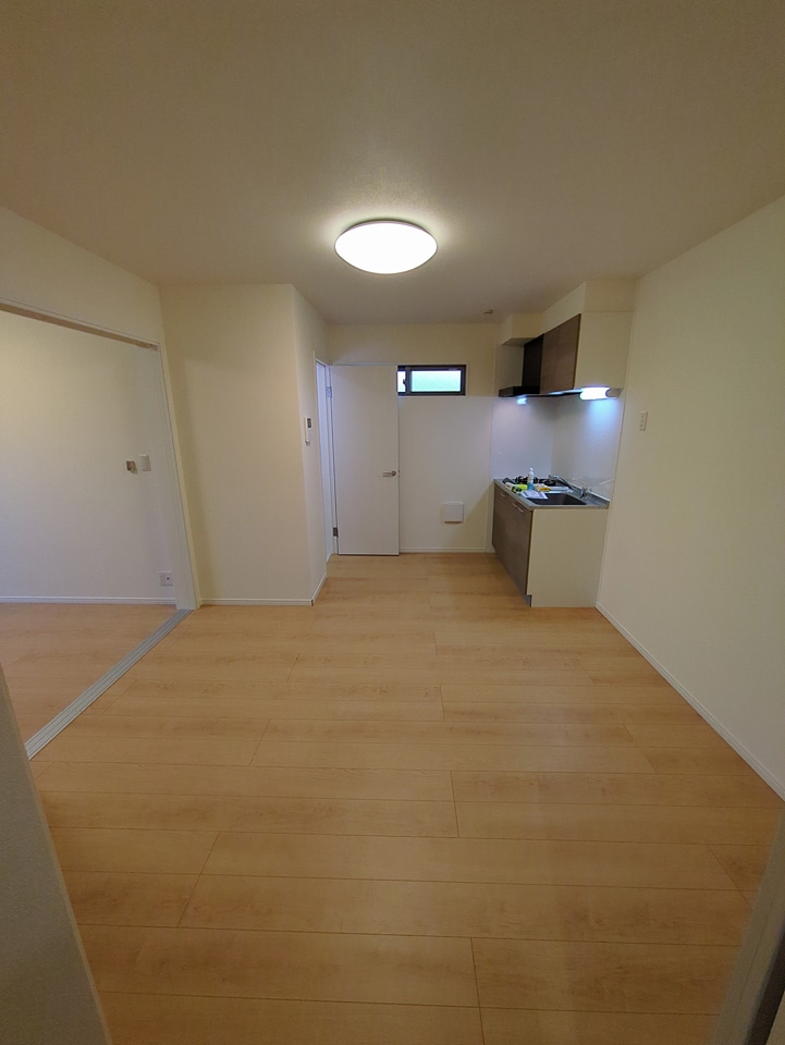 3/29 リビング/ダイニング