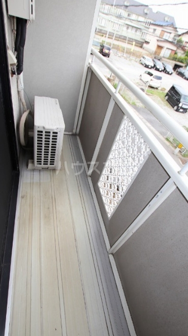 16/24 バルコニー