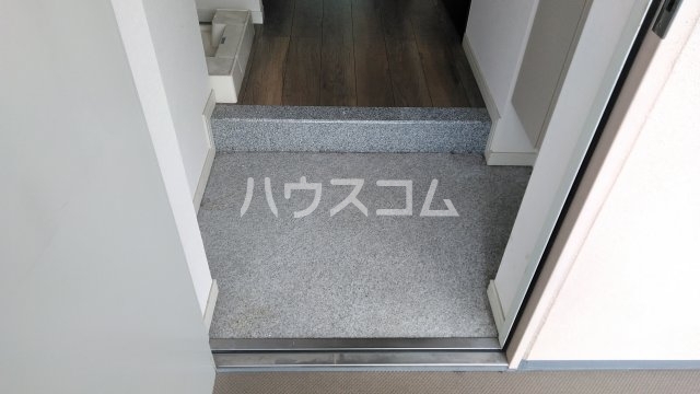 5/29 玄関