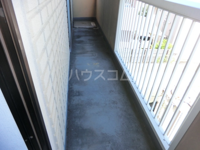 15/21 バルコニー