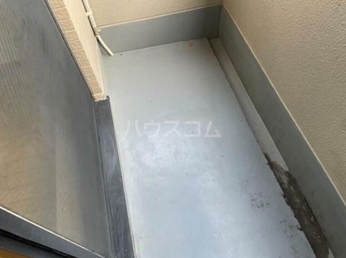 14/17 バルコニー