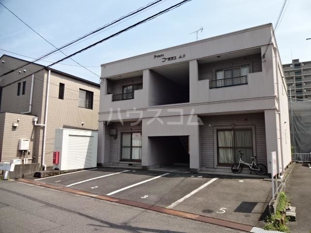 20/30 エントランス