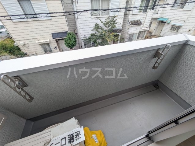 21/29 バルコニー