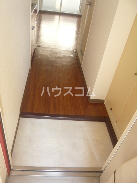 4/25 玄関