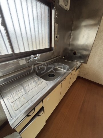 14/30 キッチン