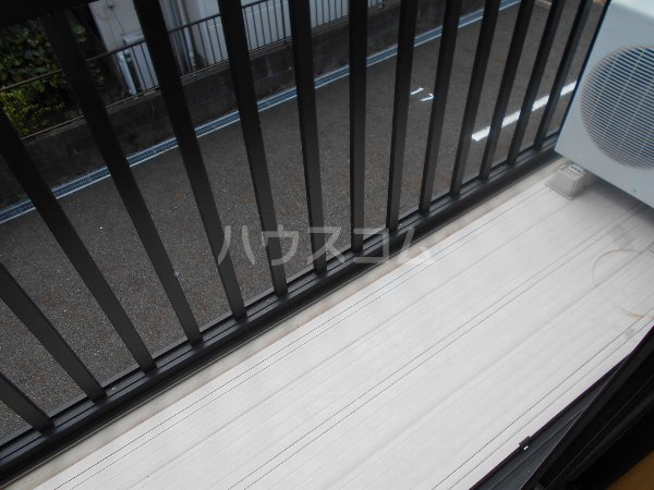 16/29 バルコニー