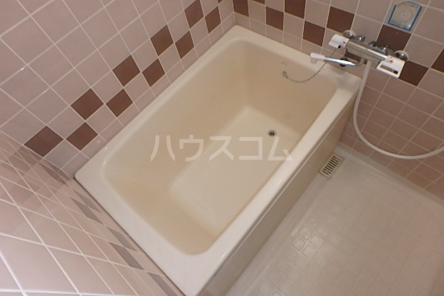 8/25 浴室