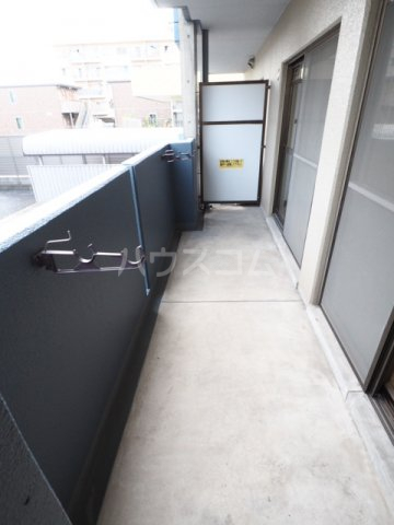 19/30 バルコニー