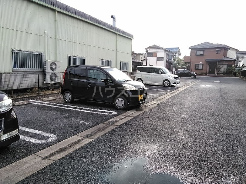 29/30 駐車場