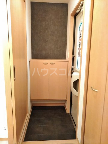 11/30 玄関