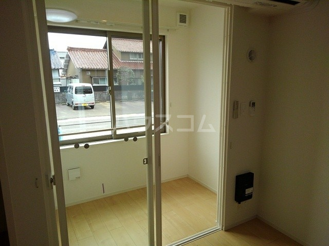 12/19 バルコニー