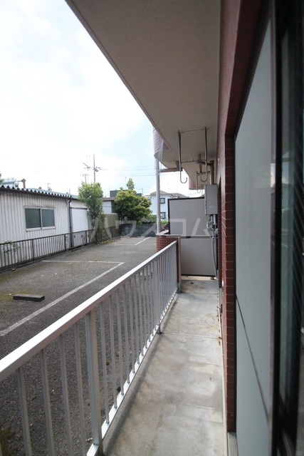 22/25 バルコニー