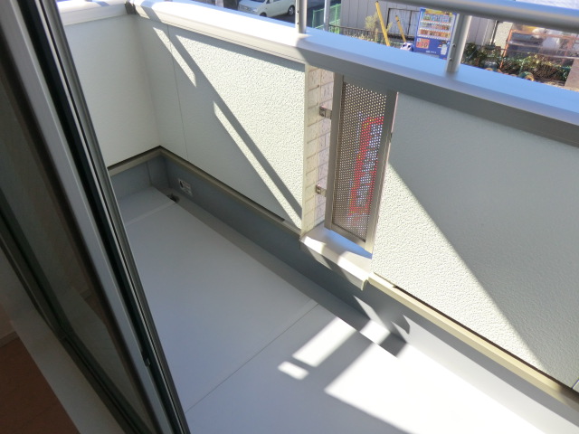 16/30 バルコニー