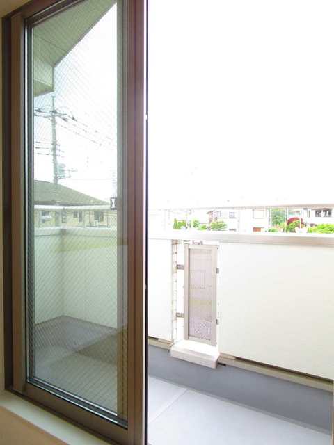17/30 バルコニー