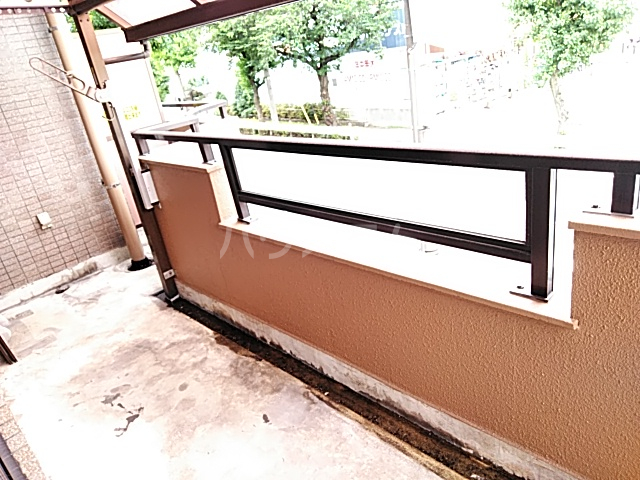 20/30 バルコニー