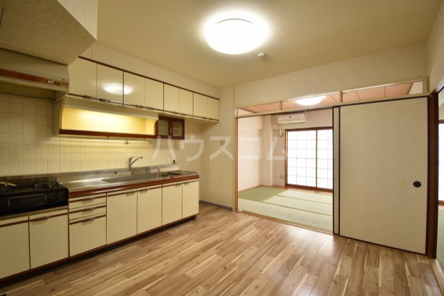 6/24 リビング/ダイニング