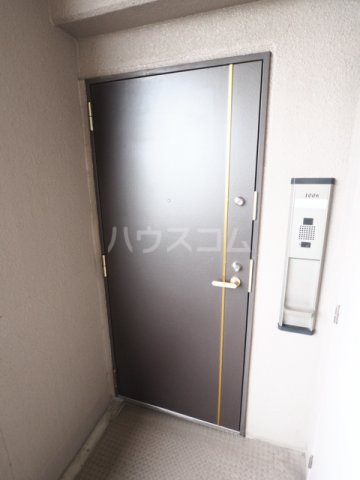 10/30 玄関