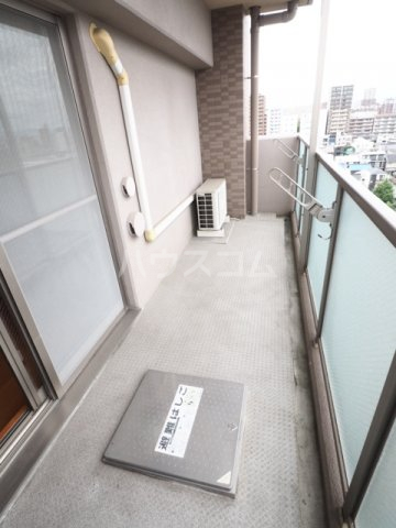 21/30 バルコニー