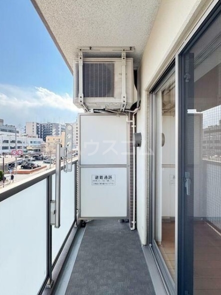 14/27 バルコニー