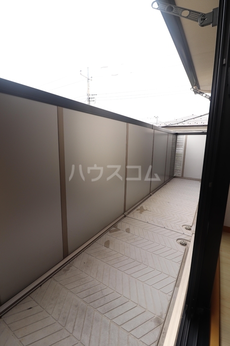 22/30 バルコニー