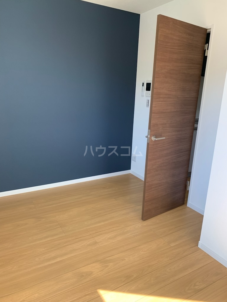 6/22 寝室