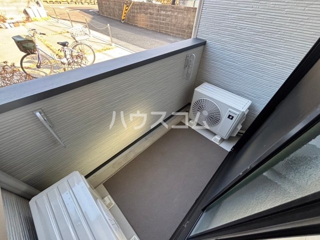 20/30 バルコニー