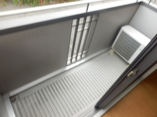 14/30 バルコニー