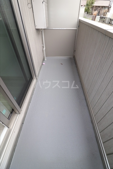 14/22 バルコニー