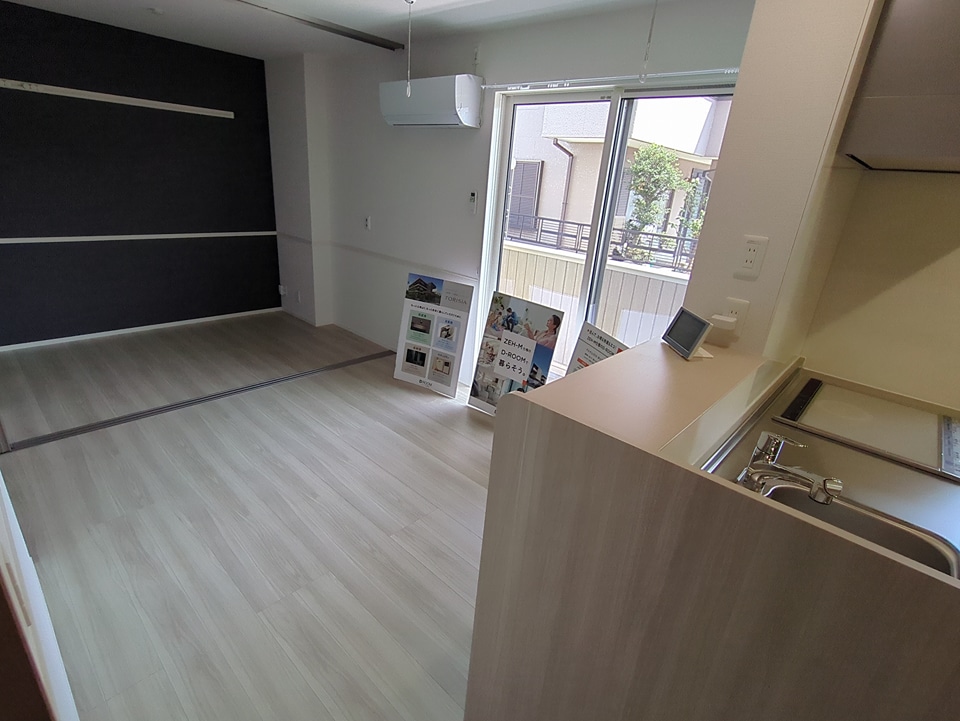 リビング/ダイニング