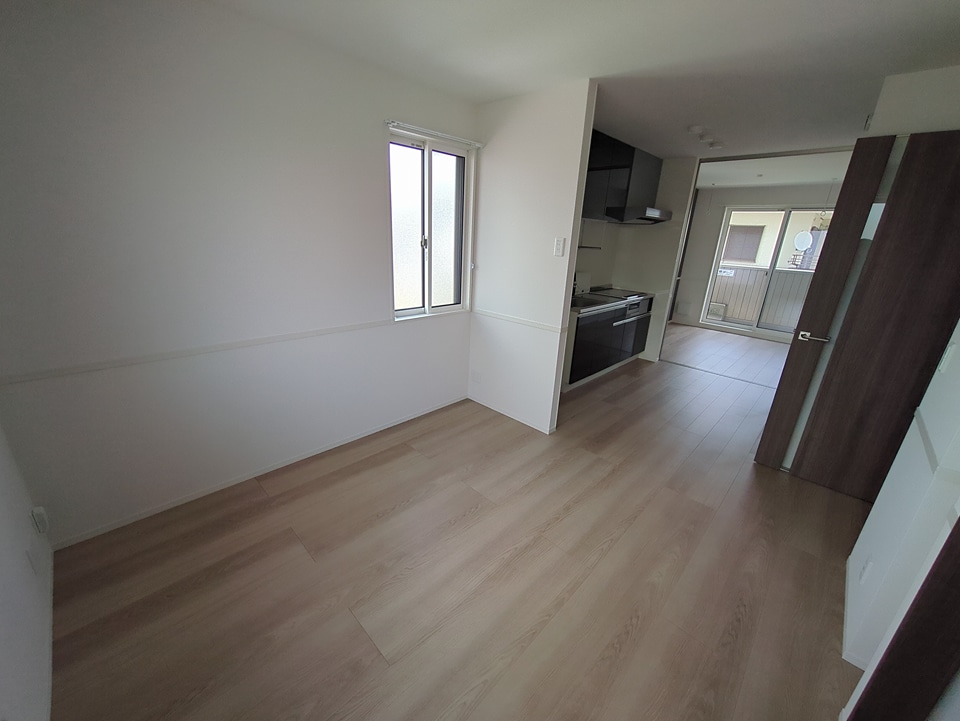 4/19 リビング/ダイニング