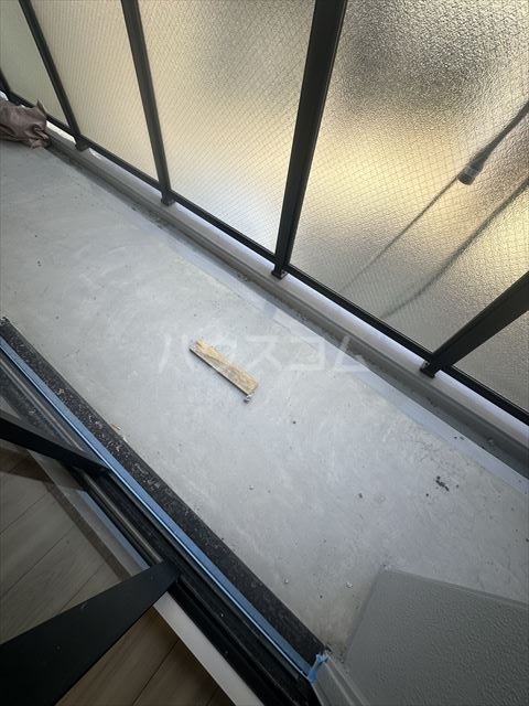 16/29 バルコニー