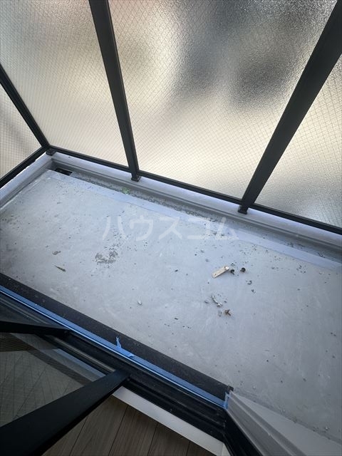 17/29 バルコニー