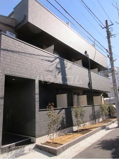 3/3 駐車場