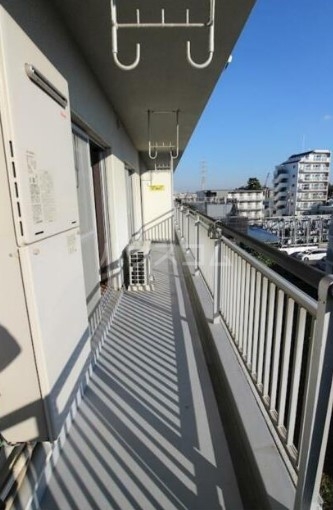 14/26 バルコニー