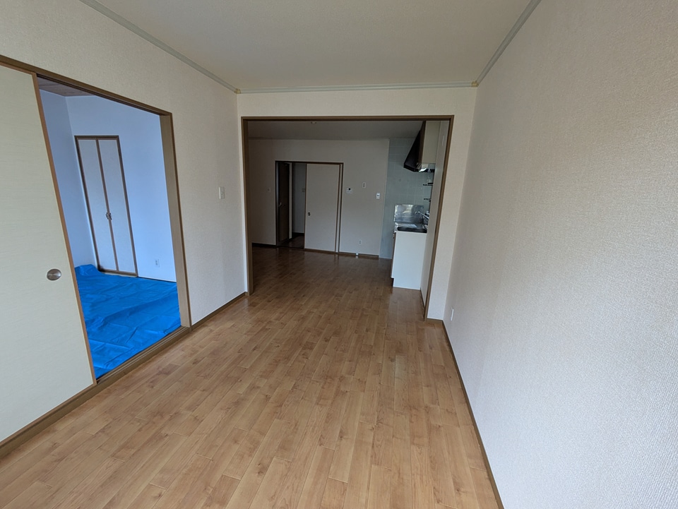 3/28 リビング/ダイニング