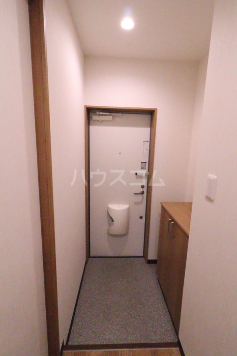 9/30 玄関