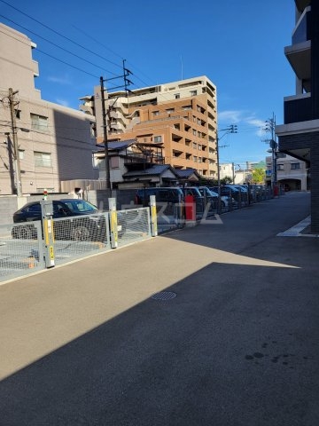 21/22 駐車場