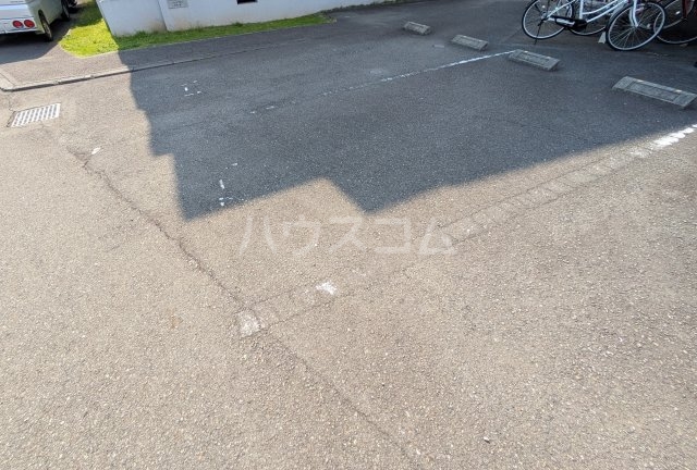 2/8 駐車場