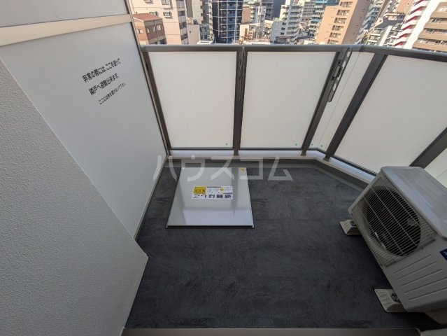 22/30 バルコニー