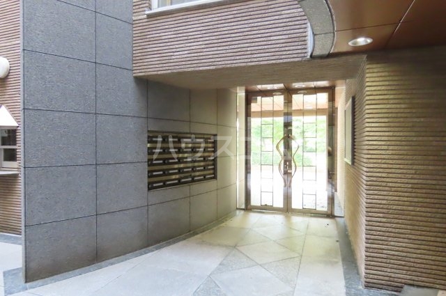 2/13 エントランス